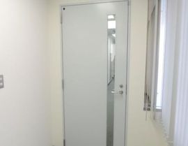 ネオテック水天宮ビル 出入り口