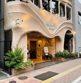 陽光銀座セントラルビル エントランス