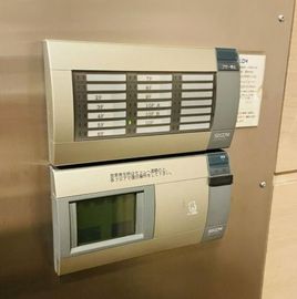 陽光銀座セントラルビル セキュリティ