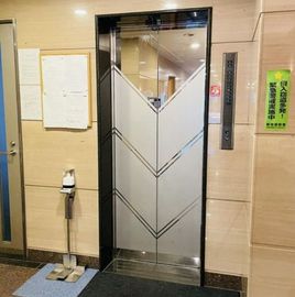 陽光銀座セントラルビル エレベーター