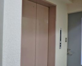 ITS日本橋 エレベーター　写真
