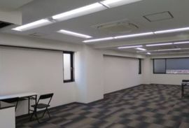 バルコ御成門ビル 室内
