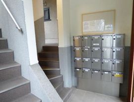 ドゥエル代官山(店鋪・事務所) 共有部