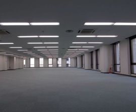 明星ビル 室内