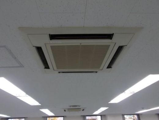 明星ビル 空調