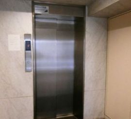田畑ビル エレベーター