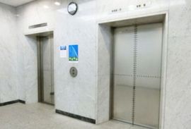 五反田第一生命ビルディング エレベーター