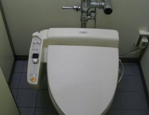 五反田第一生命ビルディング トイレ
