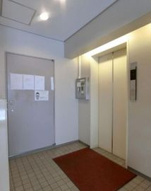 紀尾井ビル エレベーター