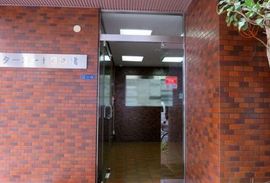 スターコート日本橋 エントランス　写真