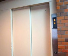 スターコート日本橋 エレベーター　写真