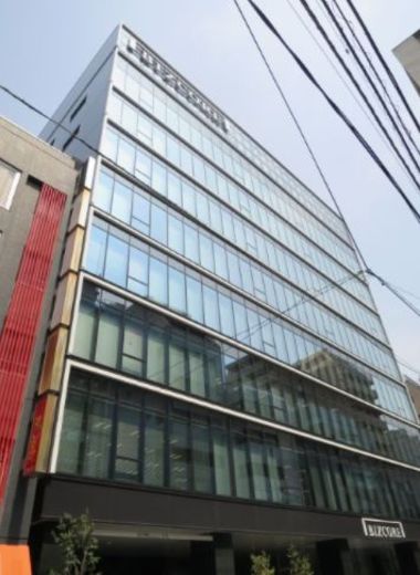 BIZCORE神保町 外観