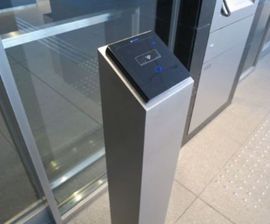 BIZCORE神保町 セキュリティ