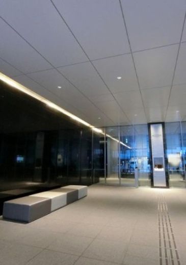 BIZCORE神保町 エントランス