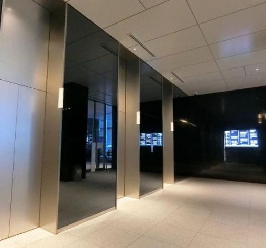 BIZCORE神保町 エレベーター