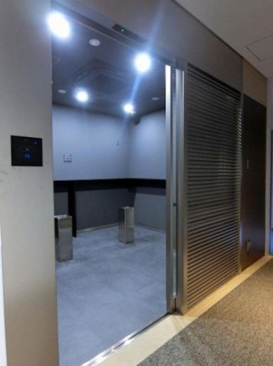 BIZCORE神保町 喫煙室