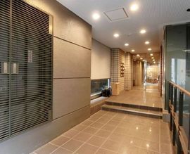 NST小網町ビル 共用部　写真