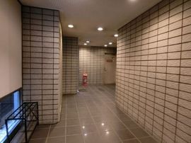 NST小網町ビル 通路　写真