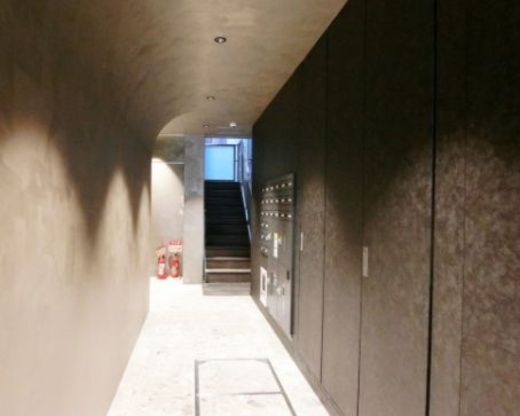 AD神田東口ビル 廊下