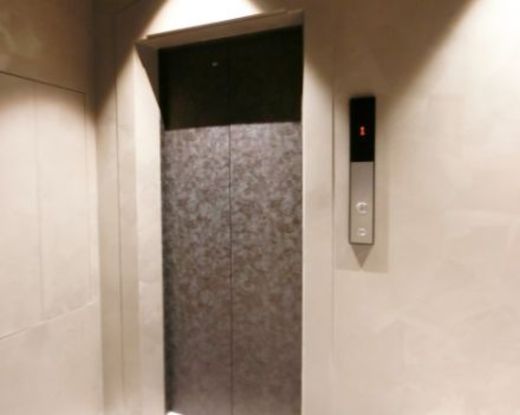 AD神田東口ビル エレベーター