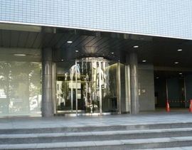 JEI本郷ビル エントランス