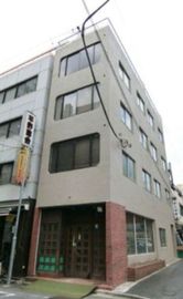 安井ビル(神田) 外観