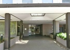 プライム高田馬場四丁目ビル エントランス