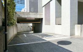 後楽鹿島ビル 駐車場