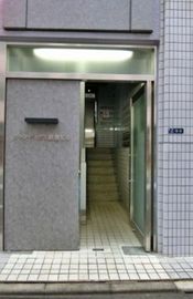 ファンデックス銀座 エントランス