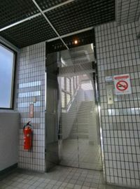 ファンデックス銀座 乗り口