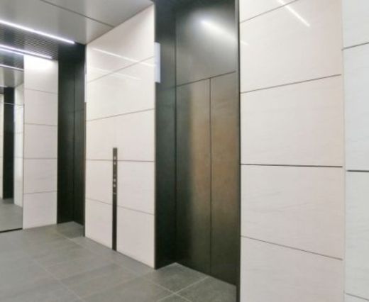 サクセス銀座7ビル エレベーター