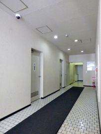 飯田橋尚学ビル別館 廊下