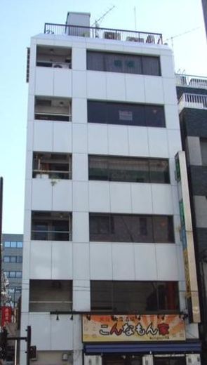 椿ビル 外観