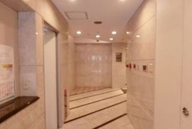 アソルティ日本橋小伝馬町 エントランスホール　写真