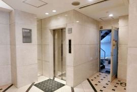アソルティ日本橋小伝馬町 エレベーターホール　写真