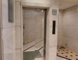 アソルティ日本橋小伝馬町 エレベーター　写真