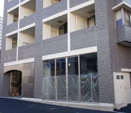 カームコート白金高輪(店鋪) 1階　店鋪