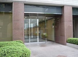 本郷MKビル エントランス