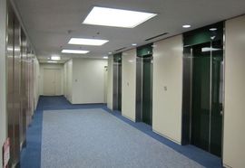 渋谷道玄坂東急ビル エレベーター