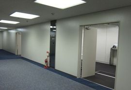 渋谷道玄坂東急ビル 廊下