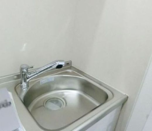 三番町ホテルビル 給湯スペース