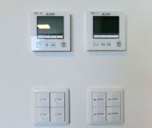 三番町ホテルビル 設備　スイッチ