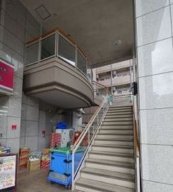 ベラカーサ秋葉原(事務所) 階段