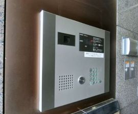 イマス日本橋福山ビル セキュリティ