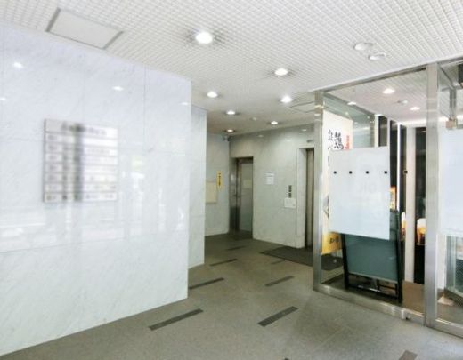 八重洲共同ビル 共有部