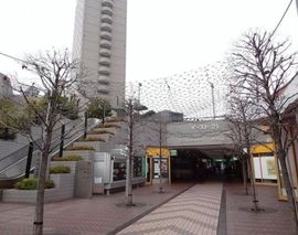 イースト21タワー 画像