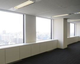 イースト21タワー 窓