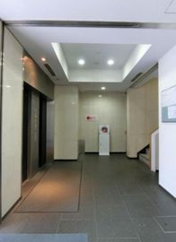 いちご人形町ビル 廊下
