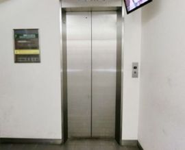 日本橋浜町二丁目ビル エレベーター