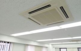 KTTビル 空調